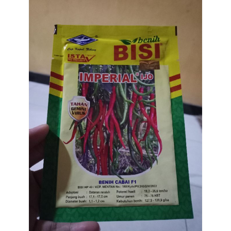 

imperial ijo