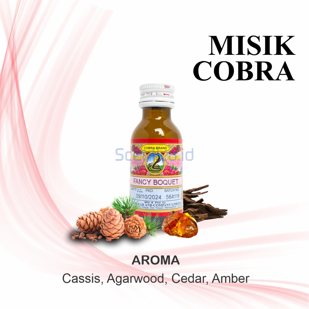 MISIK COBRA 25gr