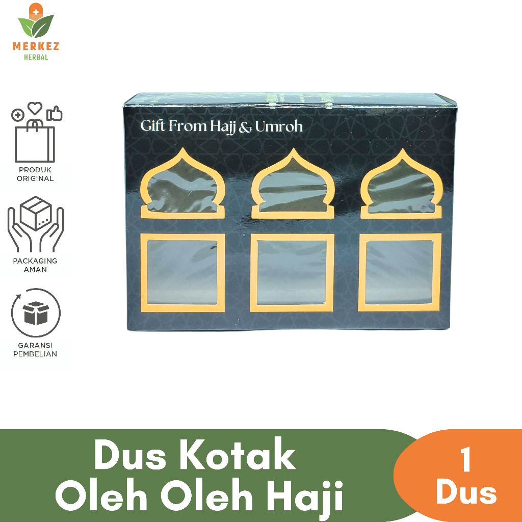 

Dus Kotak Box Kardus Kemasan Packing Wadah Tempat Paket Oleh Oleh Haji dan Oleh2 Umroh Grosir 1 Pcs