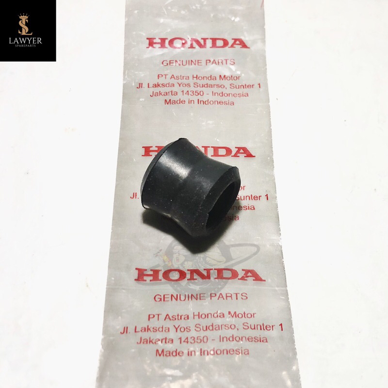 Karet Dandang Dudukan Shock Breaker Belakang  Grand Supra X 125 FIT Karisma Revo Blade  | Bush, Shoc