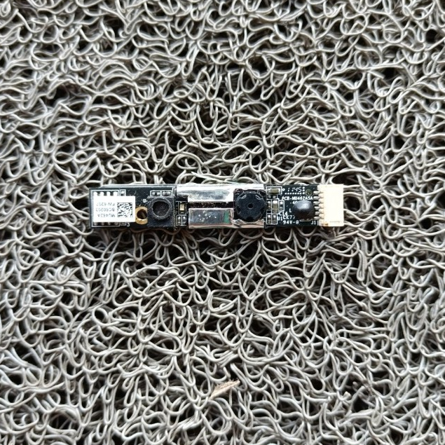 Webcam Kamera Toshiba C640 C640D