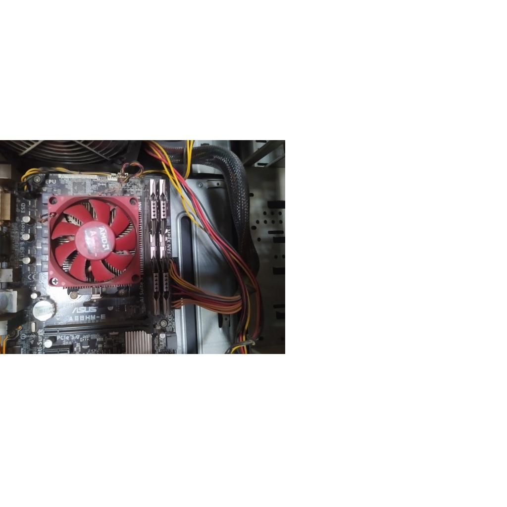 SEPAKET AMD A10 7860K (MOBO + POCI + RAM 4*2GB)