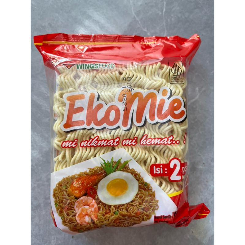 

EKO MIE ISI 2 WINGSFOOD