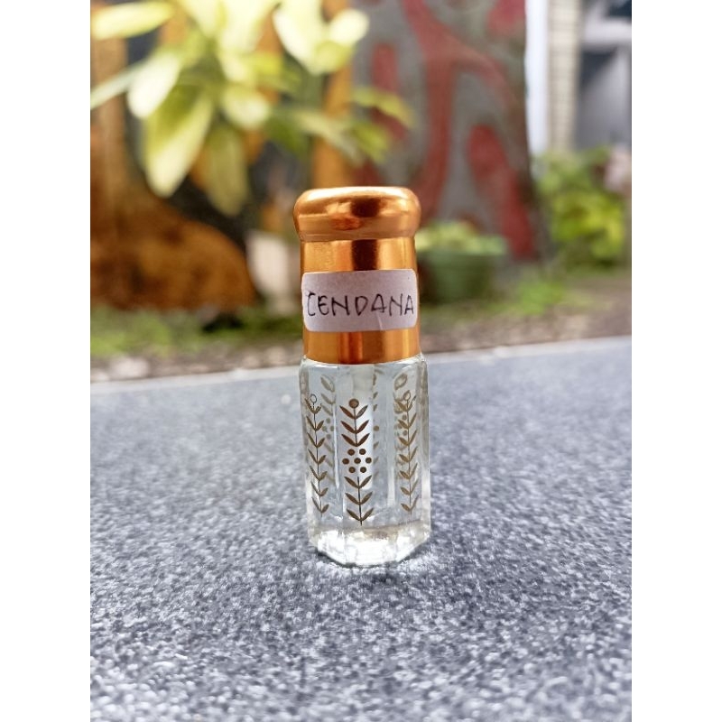 minyak cendana asli 3ml original super 100%