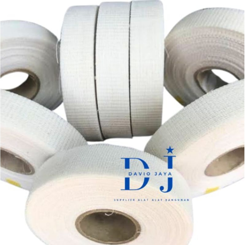 Kasa Gypsum/Kasa Gypsum Tanpa Lem/Perban Plafon