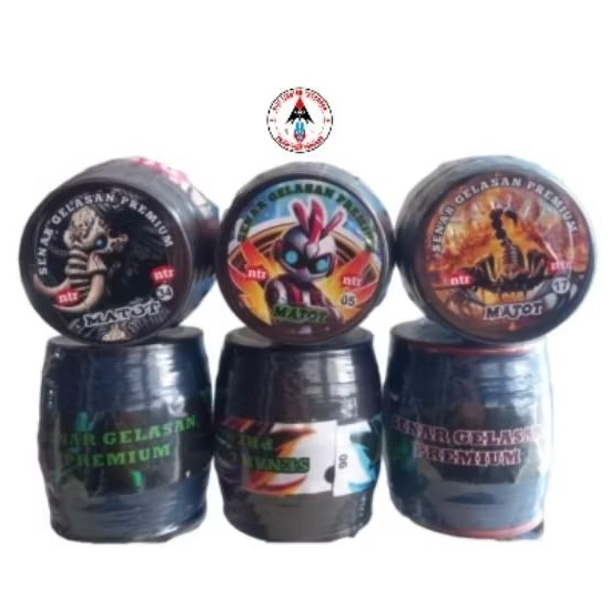 Gelasan Matot Mati total 2000 Yard