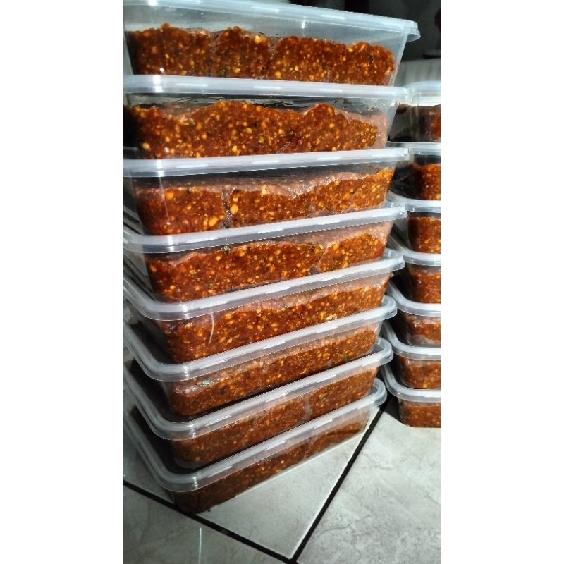 

BUMBU PECEL