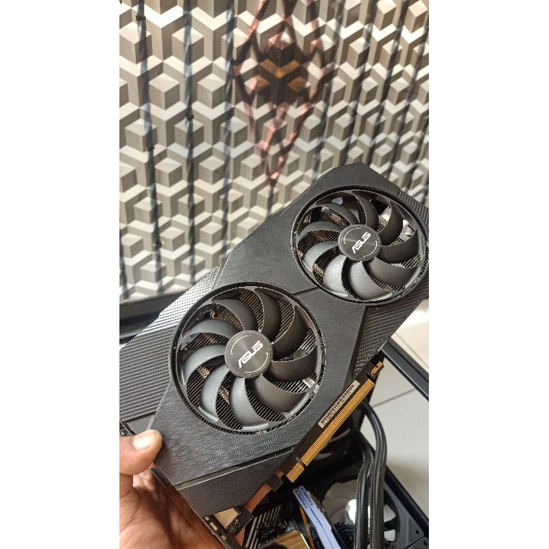 VGA ASUS RTX 2060