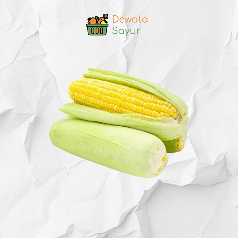 

Jagung Manis Isi 3 - Dewata Sayur