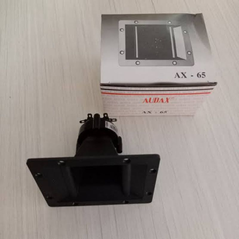 TWEETER AUDAX 65 SWITER AX-65