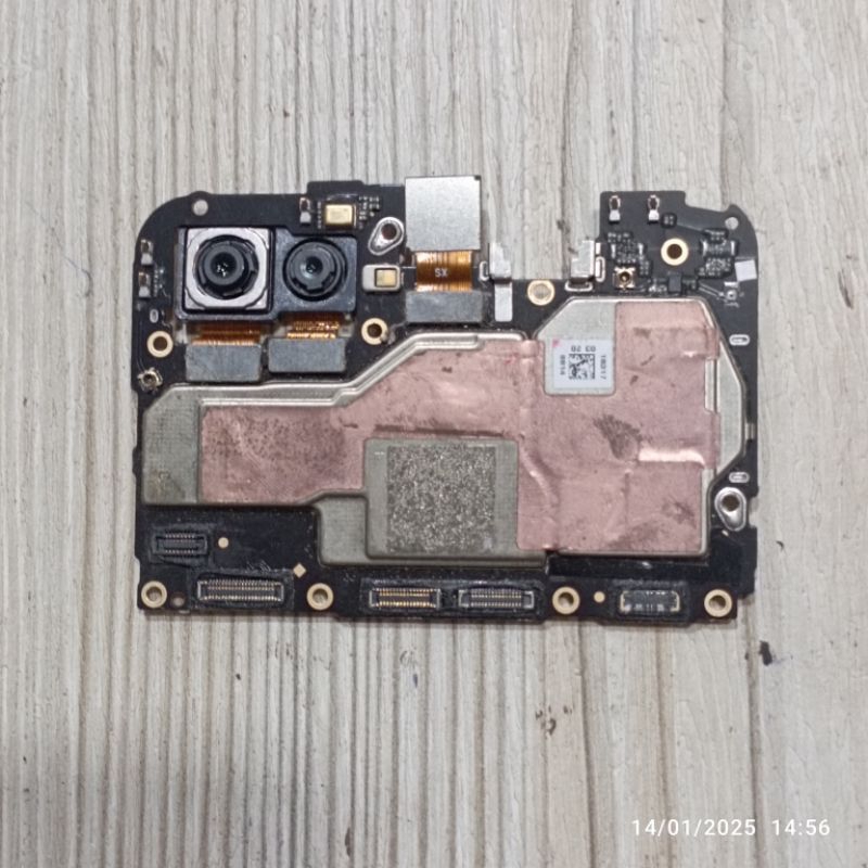 Mesin OPPO F9 Poni CPH1823 | Unit Mesin Only mati Perawan