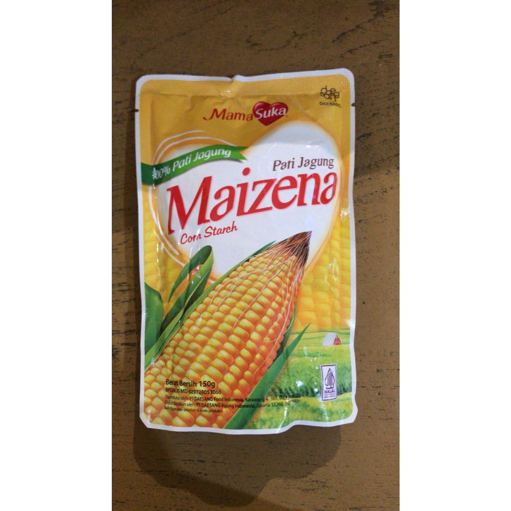 

MAMASUKA MAIZENA 150GR