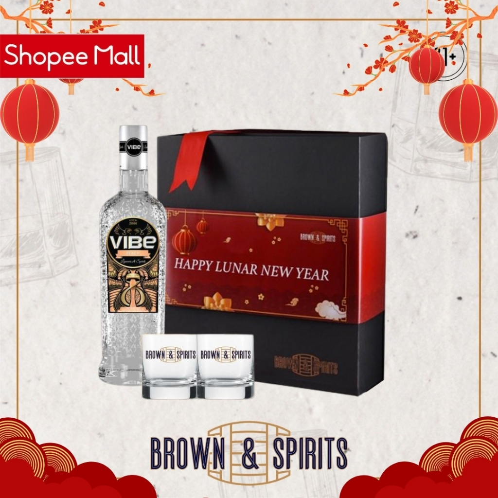 

CNY Hampers Local Product free Wine Box/ Gift Box Imlek / Hampers Murah Meriah