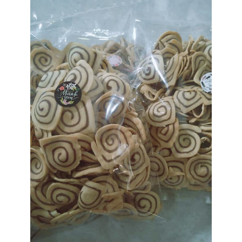 

Kue Kuping Gajah Homemade