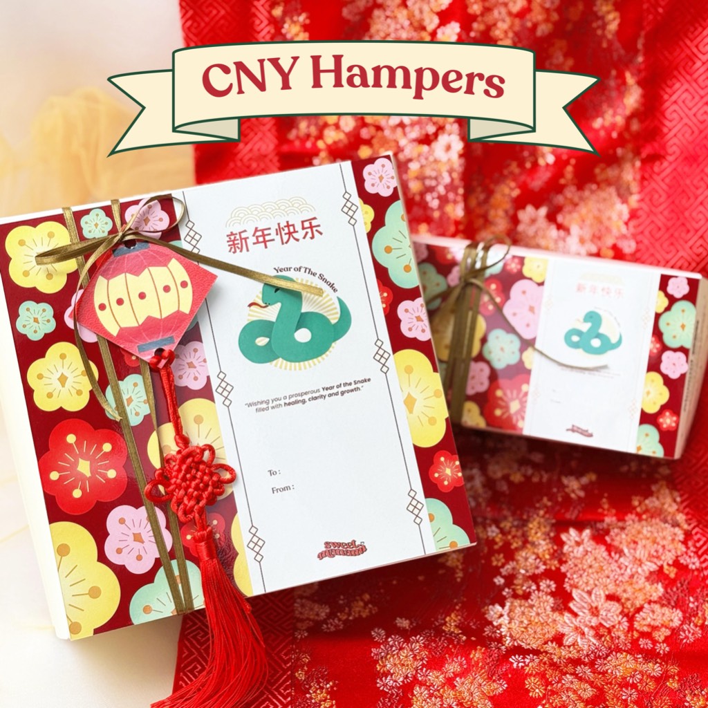 

CNY 2025 Hampers | HAMPERS BY SWEET MANAMI
