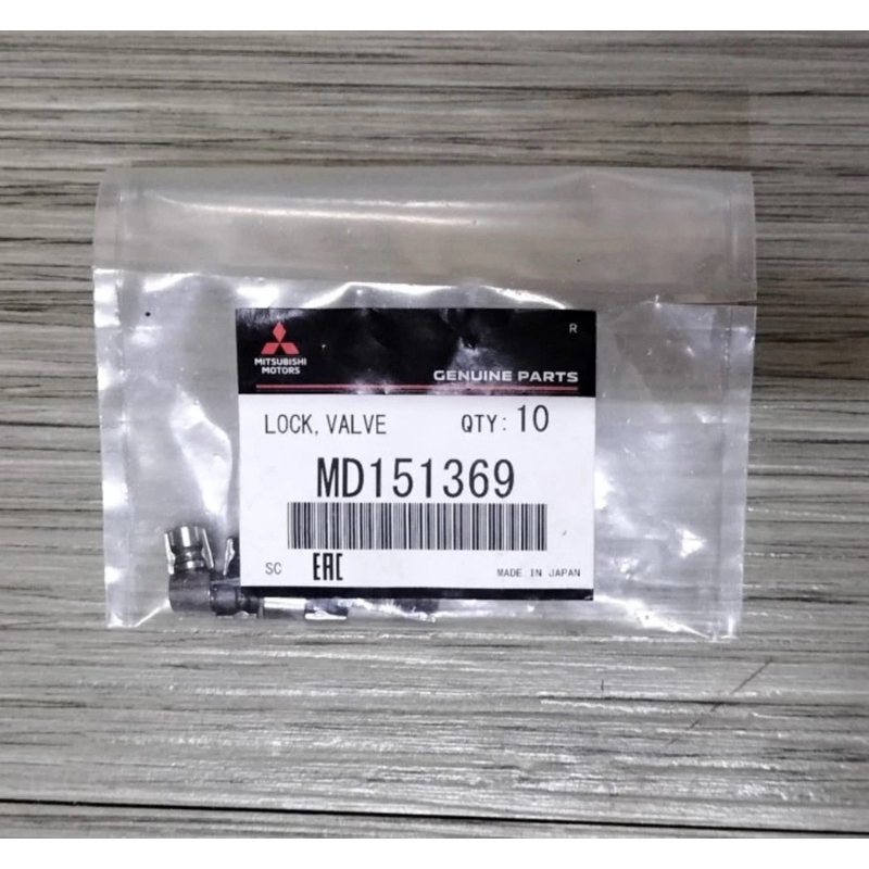 (satuan) Kuku Klep Kancing Klep Triton 2.5 Pajero