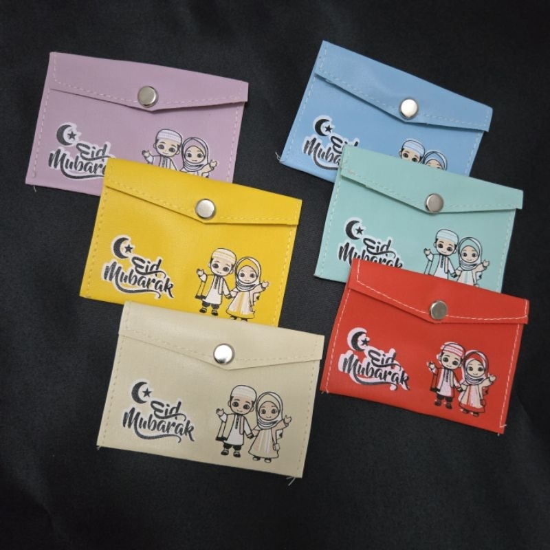 

Angpau amplop kancing depan Idul Fitri by Idola bunda