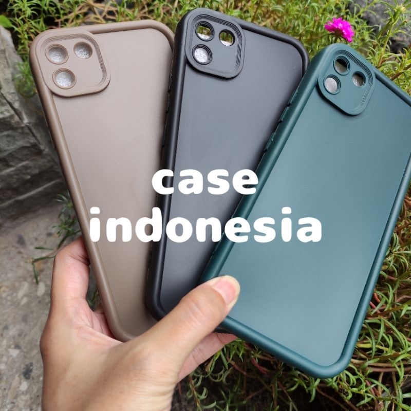 Soft Case Silikon Case NEXT PC Realme C11