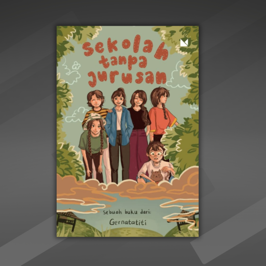 Buku Sekolah Tanpa Jurusan