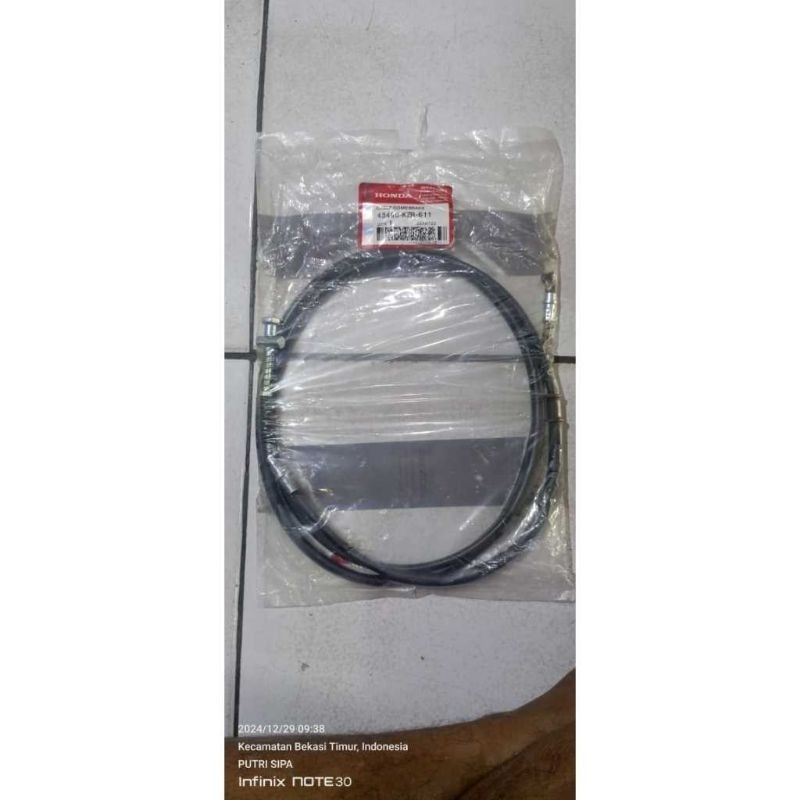 Kabel Rem Belakang Vario 125 FI KZR