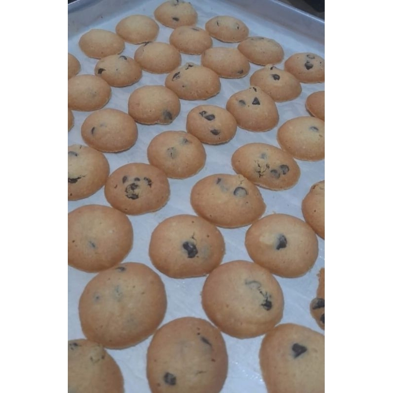 

vanilla choco kismis