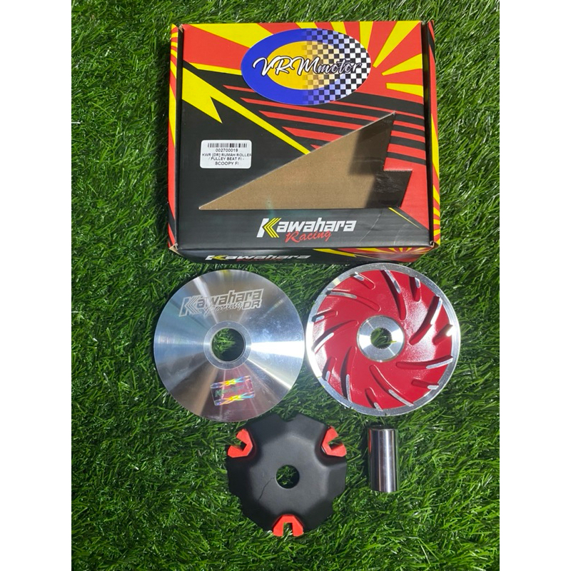 pully rumah roller beat scoopy spacy fi beat esp kawahara