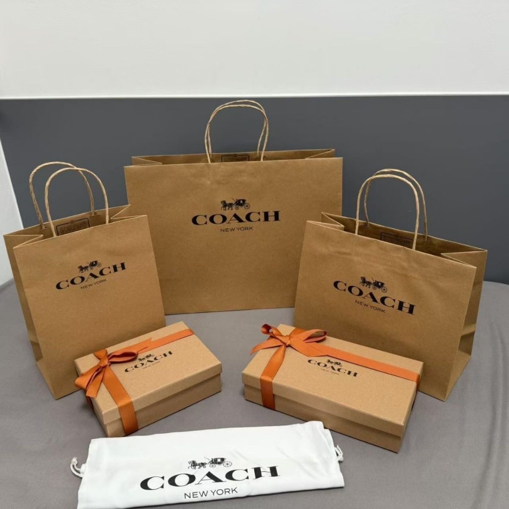 

Coach Giftbag Accessories Bag Paperbag Box C