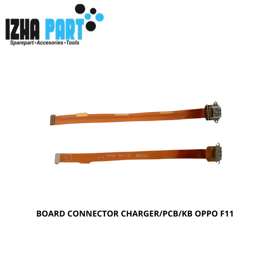 BOARD CONNECTOR CHARGER/PCB/KB OPPO A3S/A5 BOARD CONNECTOR CHARGER/PCB/KB OPPO F11