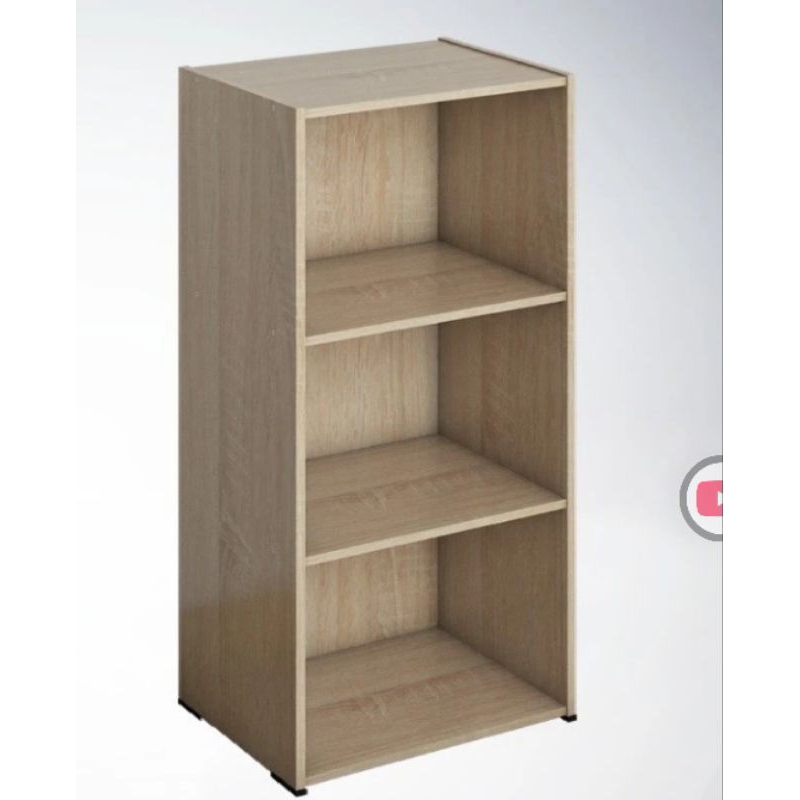 RAK BUKU 2 SUSUN 3 SUSUN 4 SUSUN / RAK BUKU SERBAGUNA / RAK BUKU SUSUN MURAH / RAK SERBAGUNA