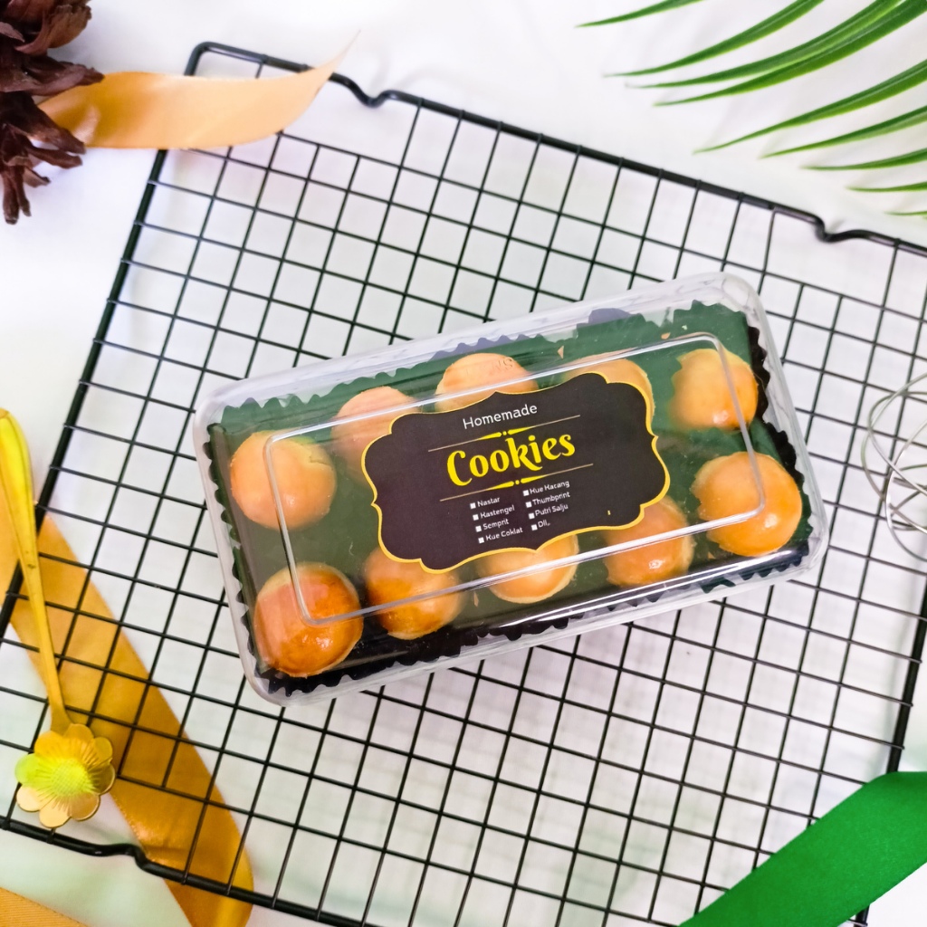 

KUE KERING NASTAR SPECIAL BIKIN NAGIH KUE LEBARAN