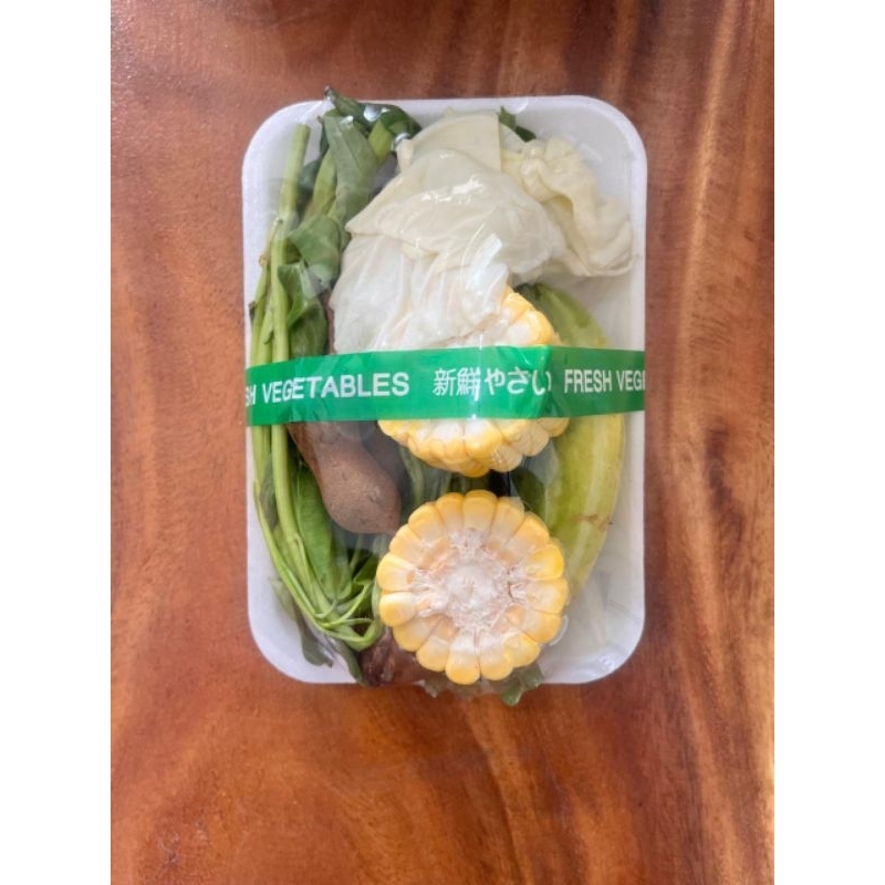 

Paket sayur 1 pack