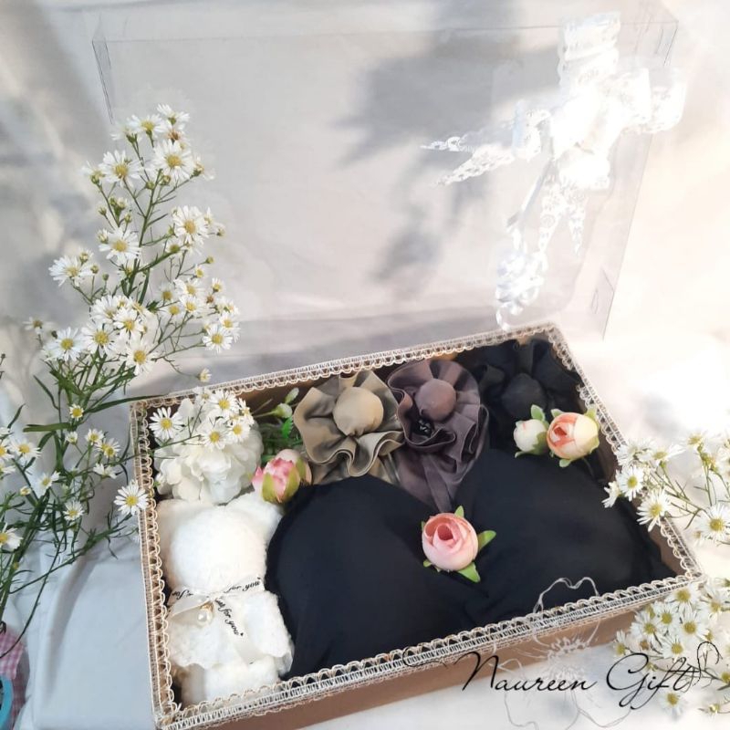 Paket Seserahan Pernikahan/Lamaran Pakaian Dalam Wanita Terfavorit