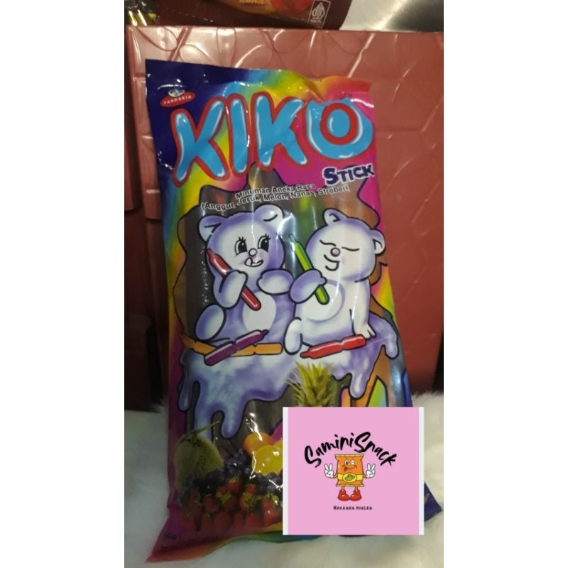 

KIKO STICK 1PACK ISI 10