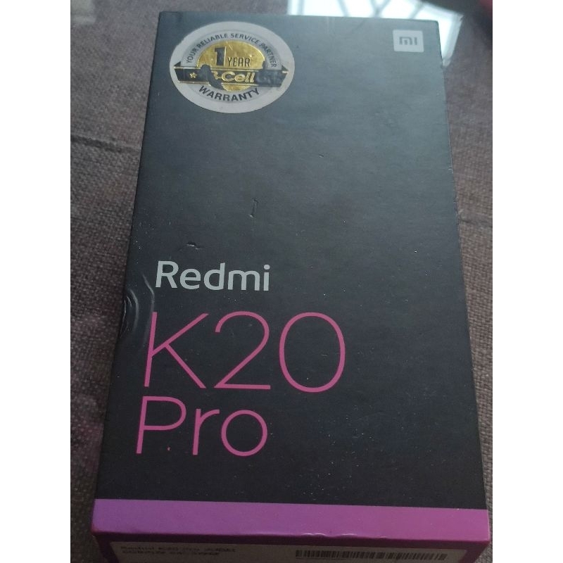 Redmi K20 Pro 6/64