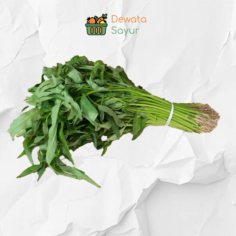 

Kangkung 1 Ikat - Dewata Sayur