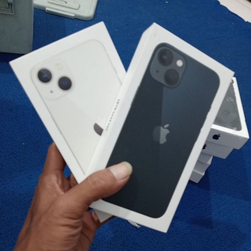 Ip 13 New Garansi Resmi