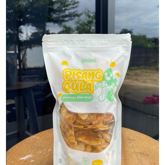 

Pisang Gula Snack Premium UMKM Indonesia