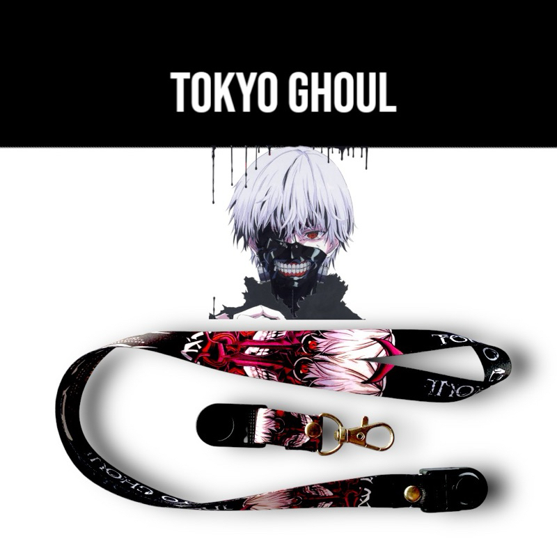 TOKYO GHOUL LANYARD ANIME TALI HP