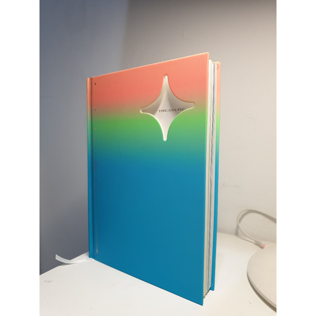 TREASURE The First Step Album