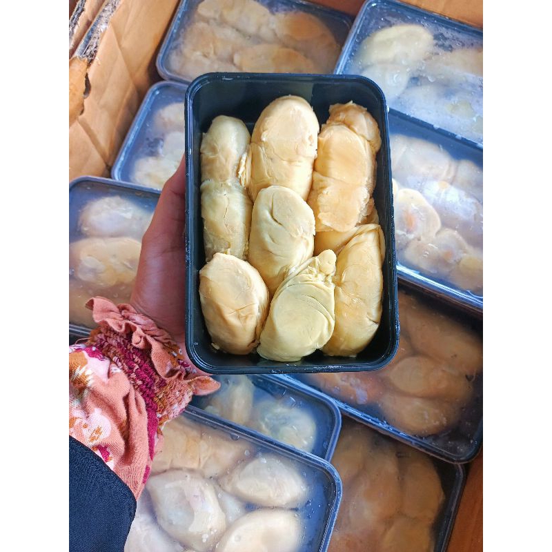 

DURIAN KUPAS SIBOLGA 500gr