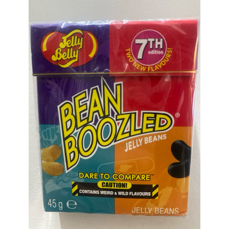 

BEAN BOOZLED 7TH REFILL 45gr candy PERMEN UNIK