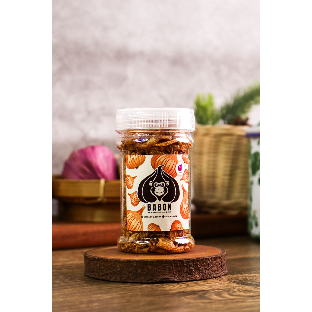 

Bawang Goreng Original Tanpa Tepung
