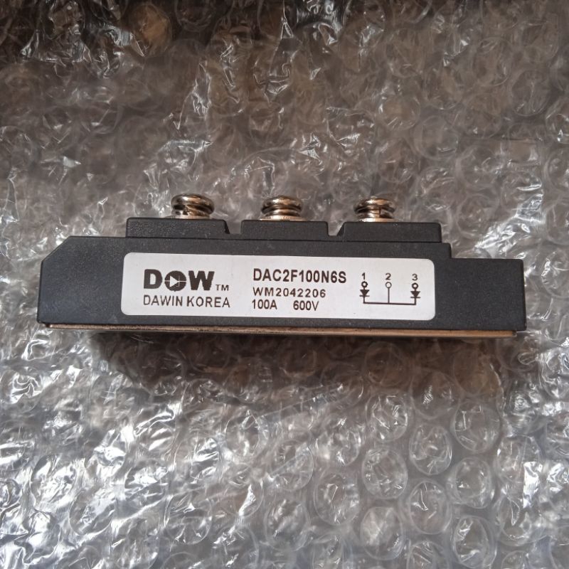 DIODA IGBT 100A 600V