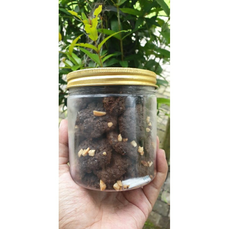 

cookies chip cokelat kue kering hampers lebaran