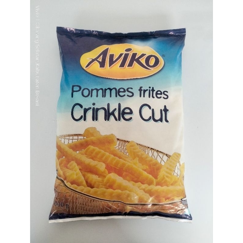 

Kentang Goreng Aviko