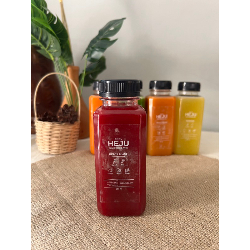 

HEJU Detox Blast