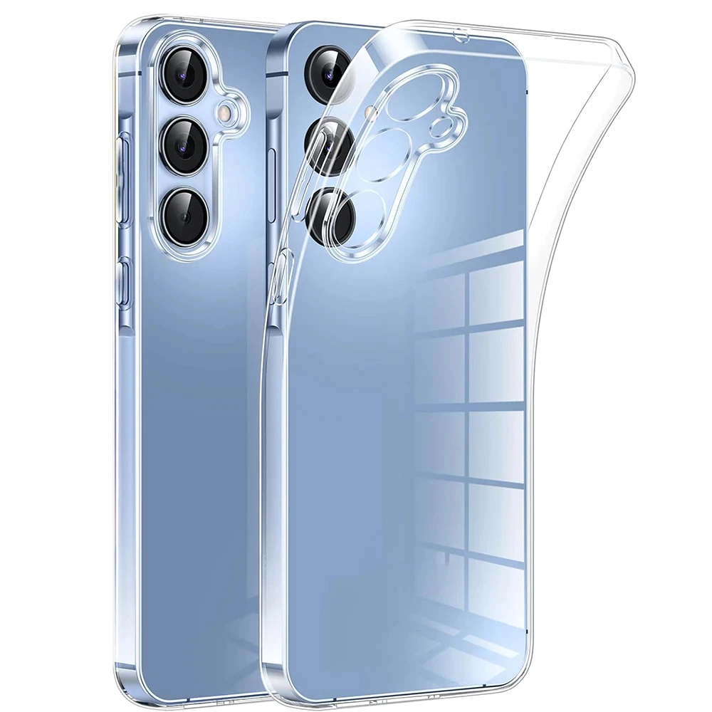 [ Case Bening Poco M3 / M4 5G / M4 Pro 5G / M5 / M5S / M6 4G / M6 Pro 4G ] Premium Clear Case Transp