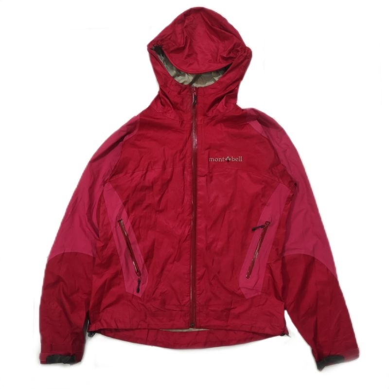 Montbell Gorpcore Goretex Jacket