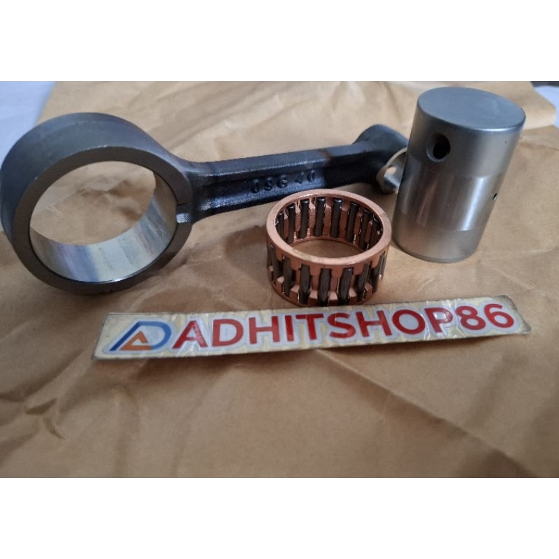 STANG SEHER SMASH 110 SMASH NEW CON ROD STANG PISTON SUZUKI SMASH 110 SMASH R NEW