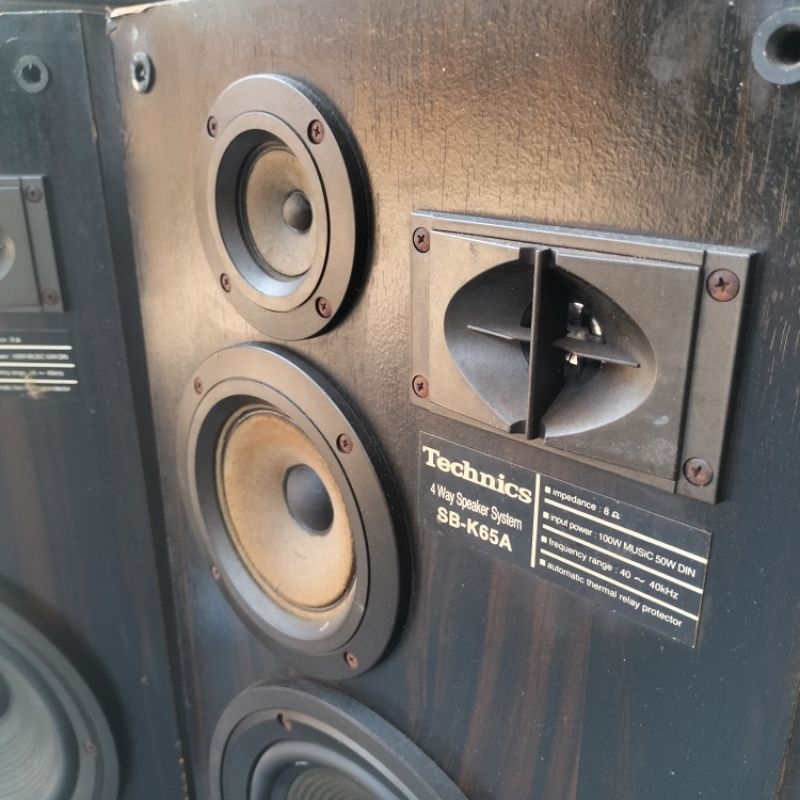 Speaker Technics SB k65A